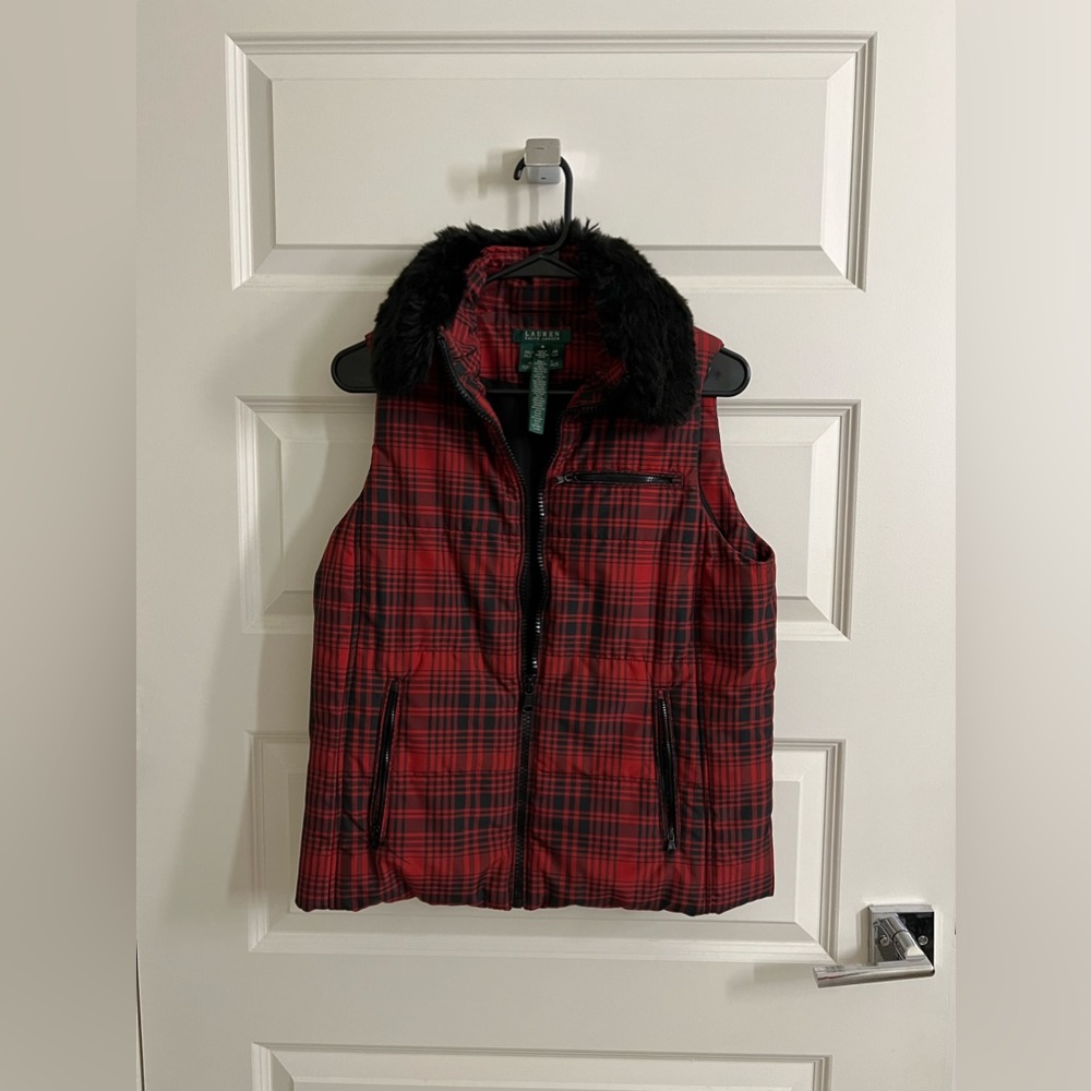 Ralph Lauren vest